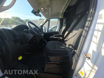 2025 Ram ProMaster 2500 Cargo Van Tradesman w/Passenger Seat Low Roof 136.0" WB - miniatura 7
