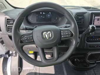 2025 Ram ProMaster 2500 Cargo Van Tradesman w/Passenger Seat Low Roof 136.0" WB - miniatura 10