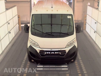 2025 Ram ProMaster 2500 Cargo Van Tradesman w/Passenger Seat Low Roof 136.0" WB - miniatura 2