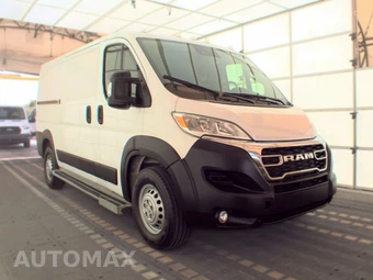 2025 Ram ProMaster 2500 Cargo Van Tradesman w/Passenger Seat Low Roof 136.0" WB - miniatura 3