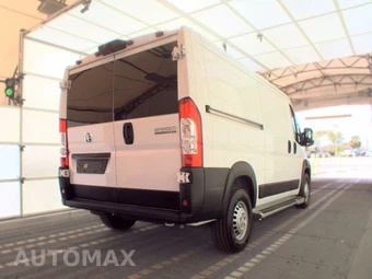 2025 Ram ProMaster 2500 Cargo Van Tradesman w/Passenger Seat Low Roof 136.0" WB - miniatura 4