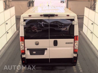 2025 Ram ProMaster 2500 Cargo Van Tradesman w/Passenger Seat Low Roof 136.0" WB - miniatura 5