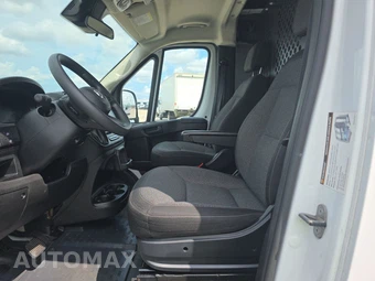 2025 Ram ProMaster 2500 Cargo Van Tradesman w/Passenger Seat Low Roof 136.0" WB - miniatura 7
