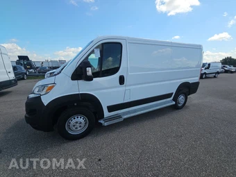 2025 Ram ProMaster 2500 Cargo Van Tradesman w/Passenger Seat Low Roof 136.0" WB - car from the USA, Manheim Buy-Now listing at AUTOMAX