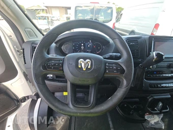 2025 Ram ProMaster 2500 Cargo Van Tradesman w/Passenger Seat Low Roof 136.0" WB - miniatura 10