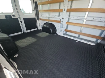 2025 Ram ProMaster 2500 Cargo Van Tradesman w/Passenger Seat Low Roof 136.0" WB - miniatura 14