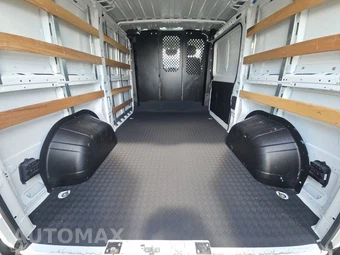 2025 Ram ProMaster 2500 Cargo Van Tradesman w/Passenger Seat Low Roof 136.0" WB - miniatura 17