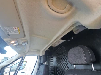 2025 Ram ProMaster 2500 Cargo Van Tradesman w/Passenger Seat Low Roof 136.0" WB - miniatura 19