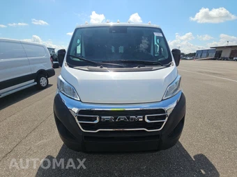 2025 Ram ProMaster 2500 Cargo Van Tradesman w/Passenger Seat Low Roof 136.0" WB - miniatura 2