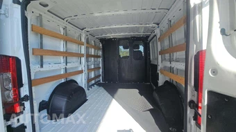 2025 Ram ProMaster 2500 Cargo Van Tradesman w/Passenger Seat Low Roof 136.0" WB - miniatura 22