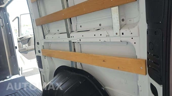 2025 Ram ProMaster 2500 Cargo Van Tradesman w/Passenger Seat Low Roof 136.0" WB - miniatura 29