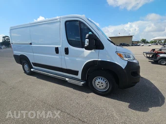 2025 Ram ProMaster 2500 Cargo Van Tradesman w/Passenger Seat Low Roof 136.0" WB - miniatura 3