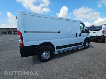 2025 Ram ProMaster 2500 Cargo Van Tradesman w/Passenger Seat Low Roof 136.0" WB - miniatura 4