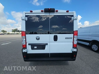 2025 Ram ProMaster 2500 Cargo Van Tradesman w/Passenger Seat Low Roof 136.0" WB - miniatura 5