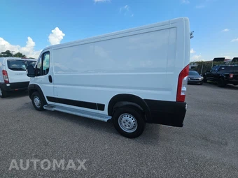 2025 Ram ProMaster 2500 Cargo Van Tradesman w/Passenger Seat Low Roof 136.0" WB - miniatura 6