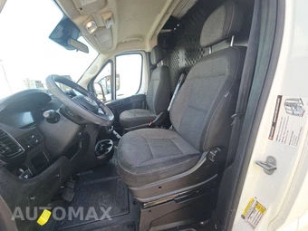 2025 Ram ProMaster 2500 Cargo Van Tradesman w/Passenger Seat Low Roof 136.0" WB - miniatura 7