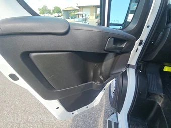 2025 Ram ProMaster 2500 Cargo Van Tradesman w/Passenger Seat Low Roof 136.0" WB - miniatura 9