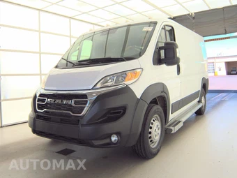 2025 Ram ProMaster 2500 Cargo Van Tradesman w/Passenger Seat Low Roof 136.0" WB - car from the USA, Manheim Buy-Now listing at AUTOMAX