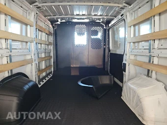 2025 Ram ProMaster 2500 Cargo Van Tradesman w/Passenger Seat Low Roof 136.0" WB - miniatura 15