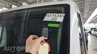 2025 Ram ProMaster 2500 Cargo Van Tradesman w/Passenger Seat Low Roof 136.0" WB - miniatura 18