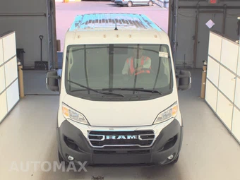 2025 Ram ProMaster 2500 Cargo Van Tradesman w/Passenger Seat Low Roof 136.0" WB - miniatura 2