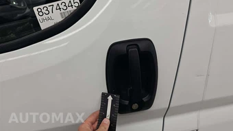 2025 Ram ProMaster 2500 Cargo Van Tradesman w/Passenger Seat Low Roof 136.0" WB - miniatura 24