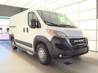 2025 Ram ProMaster 2500 Cargo Van Tradesman w/Passenger Seat Low Roof 136.0" WB - miniatura 3