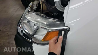 2025 Ram ProMaster 2500 Cargo Van Tradesman w/Passenger Seat Low Roof 136.0" WB - miniatura 37