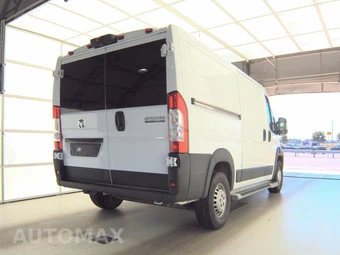 2025 Ram ProMaster 2500 Cargo Van Tradesman w/Passenger Seat Low Roof 136.0" WB - miniatura 4