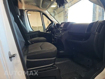 2025 Ram ProMaster 2500 Cargo Van Tradesman w/Passenger Seat Low Roof 136.0" WB - miniatura 8
