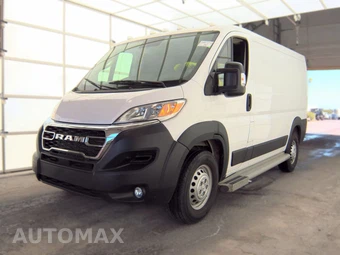 2025 Ram ProMaster 2500 Cargo Van Tradesman w/Passenger Seat Low Roof 136.0" WB