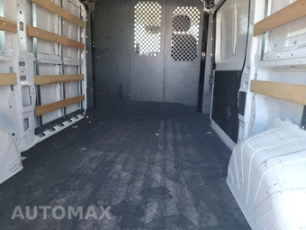 2025 Ram ProMaster 2500 Cargo Van Tradesman w/Passenger Seat Low Roof 136.0" WB - miniatura 15