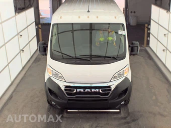 2025 Ram ProMaster 2500 Cargo Van Tradesman w/Passenger Seat Low Roof 136.0" WB - miniatura 2