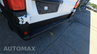 2025 Ram ProMaster 2500 Cargo Van Tradesman w/Passenger Seat Low Roof 136.0" WB - miniatura 22