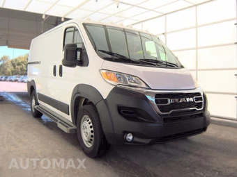 2025 Ram ProMaster 2500 Cargo Van Tradesman w/Passenger Seat Low Roof 136.0" WB - miniatura 3