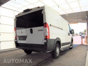 2025 Ram ProMaster 2500 Cargo Van Tradesman w/Passenger Seat Low Roof 136.0" WB - miniatura 4