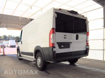 2025 Ram ProMaster 2500 Cargo Van Tradesman w/Passenger Seat Low Roof 136.0" WB - miniatura 6