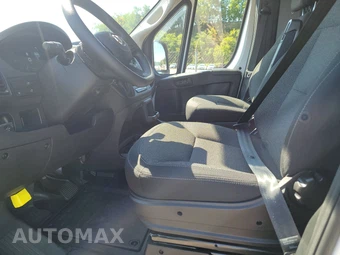 2025 Ram ProMaster 2500 Cargo Van Tradesman w/Passenger Seat Low Roof 136.0" WB - miniatura 7