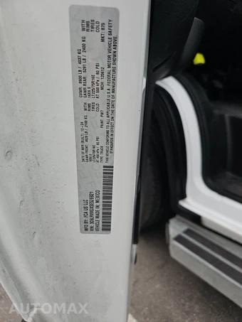 2025 Ram ProMaster 2500 Cargo Van Tradesman w/Passenger Seat Low Roof 136.0" WB - miniatura 13