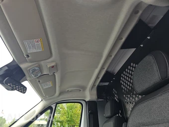 2025 Ram ProMaster 2500 Cargo Van Tradesman w/Passenger Seat Low Roof 136.0" WB - miniatura 16