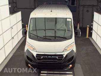 2025 Ram ProMaster 2500 Cargo Van Tradesman w/Passenger Seat Low Roof 136.0" WB - miniatura 2