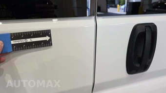 2025 Ram ProMaster 2500 Cargo Van Tradesman w/Passenger Seat Low Roof 136.0" WB - miniatura 23