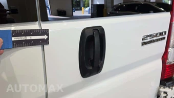 2025 Ram ProMaster 2500 Cargo Van Tradesman w/Passenger Seat Low Roof 136.0" WB - miniatura 26