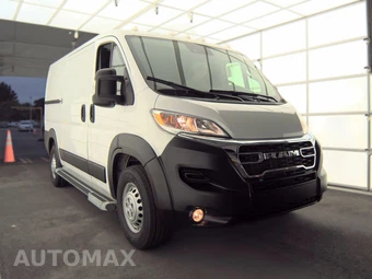 2025 Ram ProMaster 2500 Cargo Van Tradesman w/Passenger Seat Low Roof 136.0" WB - miniatura 3