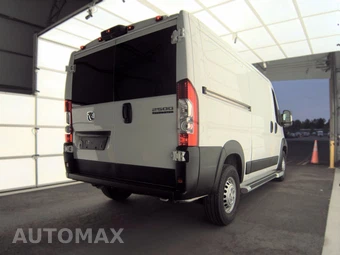 2025 Ram ProMaster 2500 Cargo Van Tradesman w/Passenger Seat Low Roof 136.0" WB - miniatura 4