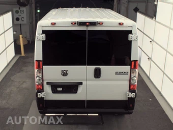 2025 Ram ProMaster 2500 Cargo Van Tradesman w/Passenger Seat Low Roof 136.0" WB - miniatura 5
