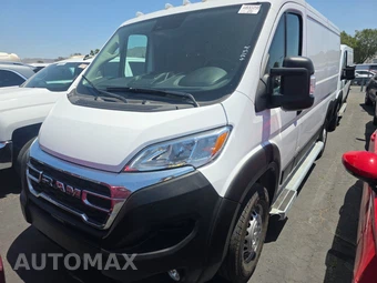 2025 Ram ProMaster 2500 Cargo Van Tradesman w/Passenger Seat Low Roof 136.0" WB