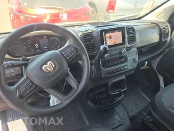 2025 Ram ProMaster 2500 Cargo Van Tradesman w/Passenger Seat Low Roof 136.0" WB - miniatura 11