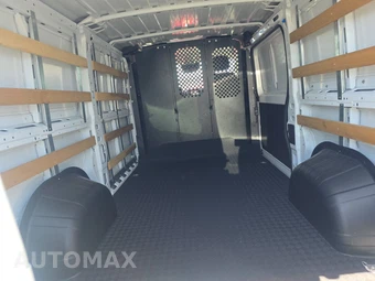 2025 Ram ProMaster 2500 Cargo Van Tradesman w/Passenger Seat Low Roof 136.0" WB - miniatura 15