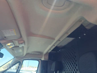 2025 Ram ProMaster 2500 Cargo Van Tradesman w/Passenger Seat Low Roof 136.0" WB - miniatura 16